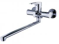 Смеситель для ванны с пл.из. D35, NUD7-A045 G.lauf (Смеситель цинковый)