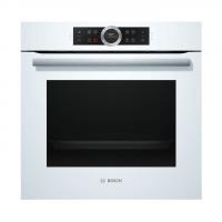 Электрический духовой шкаф Bosch HBG672BW1F
