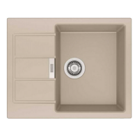Мойка кухонная Franke Sirius SID 611-62/44 (сахара)