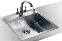 Мойка кухонная Blanco ZEROX 500-IF/А
