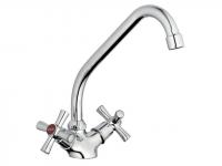 Смеситель для кухни QMT4-A722 G.lauf (Смеситель цинковый)