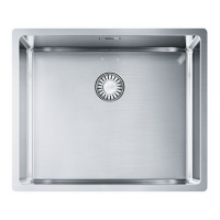 Мойка кухонная Franke BXX 210/110-50