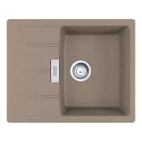 Мойка с сифоном гранит CNG 611-62 миндаль (в/у) Franke (114.0630.420)