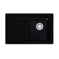 Мойка кухонная Franke MTK 211-78 (оникс, чаша справа)