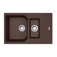 Мойка кухонная Franke UBG 651-78 (шоколад)