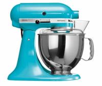 Миксер планетарный KitchenAid Artisan 4.8 л голубой кристалл 5KSM175PSECL