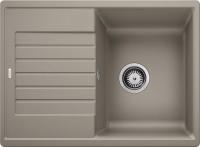 Мойка из силгр. Blanco ZIA 45 S Compact серый беж