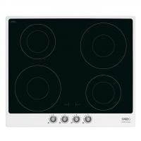 Индукционная панель Smeg SI764BSM
