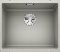 Мойка из силгр. Blanco SUBLINE 500-U жемчужная