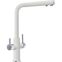 Смеситель для кухни FRANKE Neptune Clear Water белый