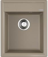 Мойкa кухонная Omoikiri Daisen 42-CA Artgranit/карамель