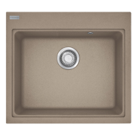 Мойка кухонная Franke Maris MRG 610-58 (миндаль)