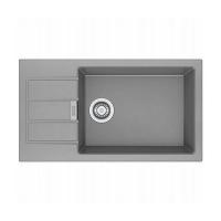 Мойка кухонная Franke S2D 611-78 XL (435) серый