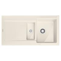 Мойка керамика Fraceram MRK 651-100 кремовый Franke (124.0335.701)