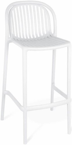 Стул Sheffilton SHT-S182-1 (белый)