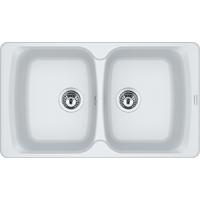 Мойка кухонная Franke Antea AZG 620, белый