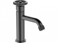 Смеситель для раковины Laveo Muro BAU_922D графит