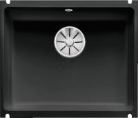 Мойка из кер. Blanco SUBLINE 500-U черная