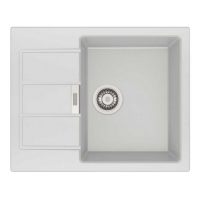 Мойка кухонная Franke Sirius SID 611-62/44 (белый)