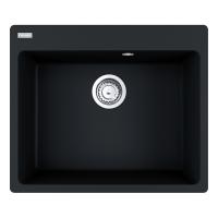 Мойка с сифоном гранит CNG 610-54 оникс (в/у) Franke (114.0630.411)