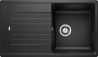 Мойка из силгр. Blanco ZIA 5 S черный