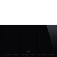 Индукционная панель Smeg SIM693WLD