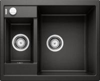 Мойка из силгр. Blanco METRA 6 черный