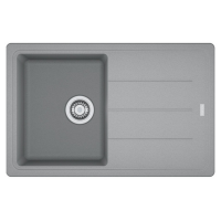 Мойка кухонная Franke Basis BFG 611 (серый)