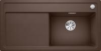 Мойка из силгр. Blanco ZENAR XL 6S-F кофе (чаша справа)