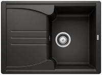 Мойка из силгр. Blanco ENOS 40 S черный