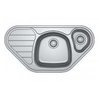 Мойка кухонная Franke Spark SKX 651 E
