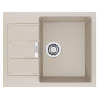 Мойка с сифоном тектонайт S2D 611-62 сахара Franke (143.0627.330)