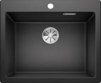 Мойка из силгр. Blanco PLEON 6 антрацит