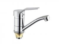 Смеситель для кухни и умывальника.D40 4T4-B183 G.lauf (Смеситель цинковый)