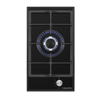 Газовая панель Maunfeld EGHG.31.33CB/G