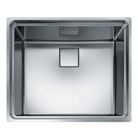 Мойка кухонная Franke Centinox-CEX 210-50