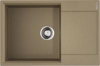 Мойкa кухонная Omoikiri Daisen 78-LB-CA Artgranit/карамель