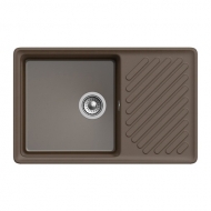 Мойка кухонная GranFest QUARZ GF-ZL-52