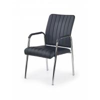 Стул барный HALMAR H48 черный