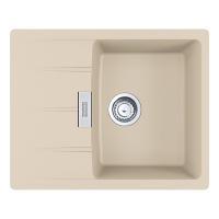 Мойка с сифоном гранит CNG 611-62 бежевый (в/у) Franke (114.0630.419)