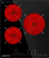 Варочная панель Meferi MEH453BK Light