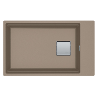 Мойка кухонная Franke KNG 110-62 (миндаль)