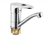 Смеситель для кухни D40, 4T4-B180 G.lauf (Смеситель цинковый)