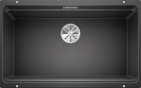 Мойка из силгр. Blanco ETAGON 700-U антрацит