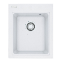 Мойка кухонная Franke Maris MRG 610-42 (белый)
