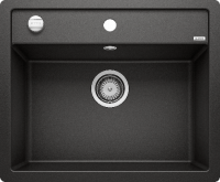 Мойка из силгр. Blanco DALAGO 6-F черный
