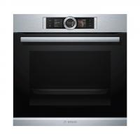 Электрический духовой шкаф Bosch HBG636LS1