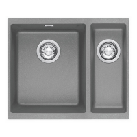 Мойка кухонная Franke Sirius SID 160 (серый)