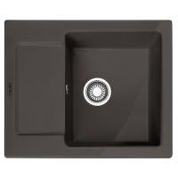 Мойка керамика Fraceram MRK 611-62 графит Franke (124.0335.693)