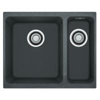 Мойка гранит KBG 160 графит (мпс) Franke (125.0072.749)